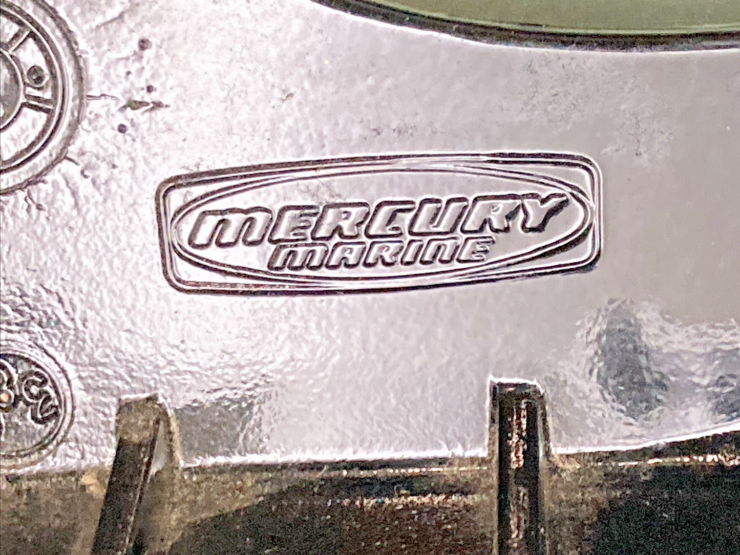 NEW GENUINE MERCURY 75969 BRACKET, COWL SUPPORT