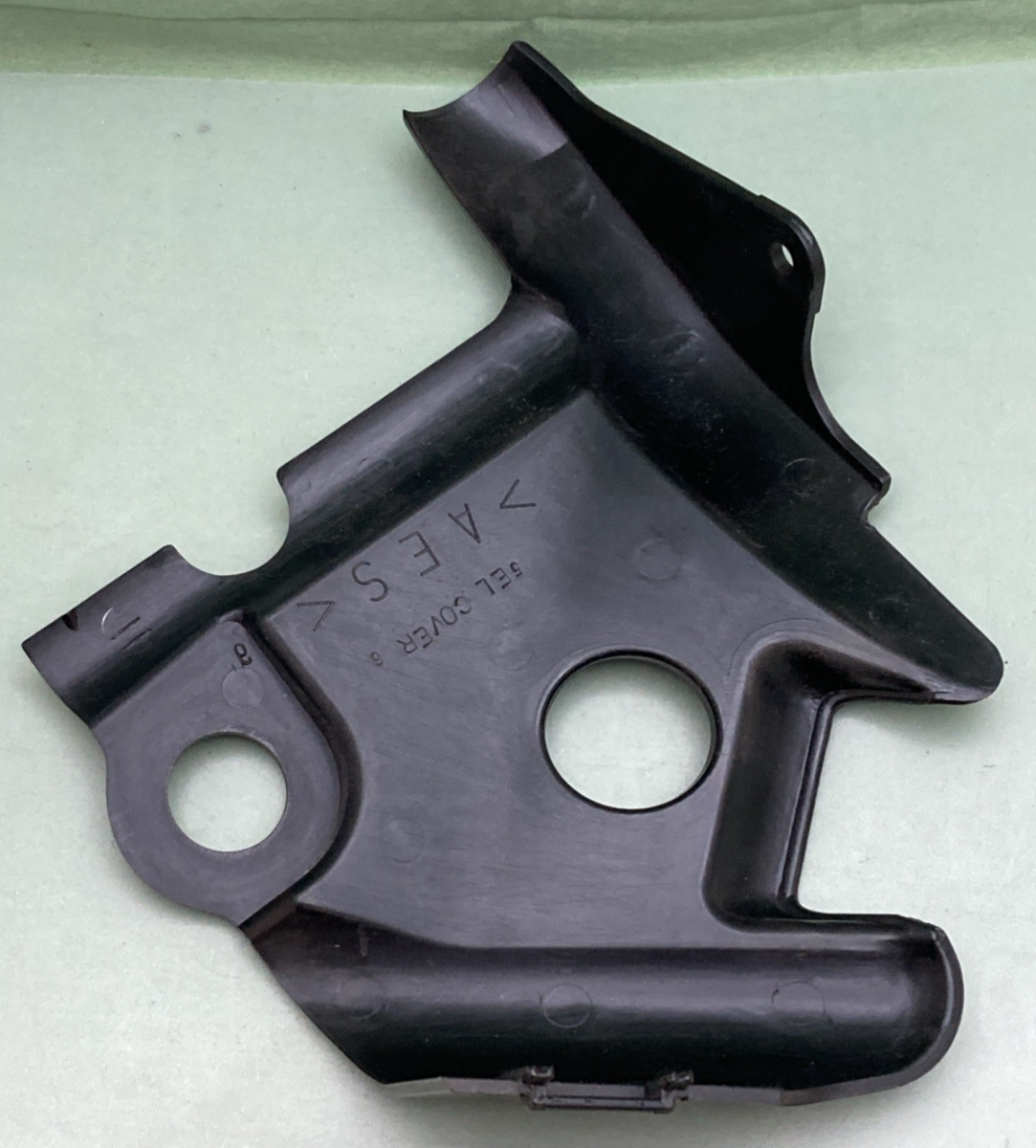 NEW REPLACES YAMAHA V STAR 1100 FRONT FORK UPPER NECK COVER RIGHTSIDE