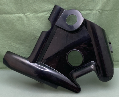 NEW REPLACES YAMAHA V STAR 1100 FRONT FORK UPPER NECK COVER RIGHTSIDE