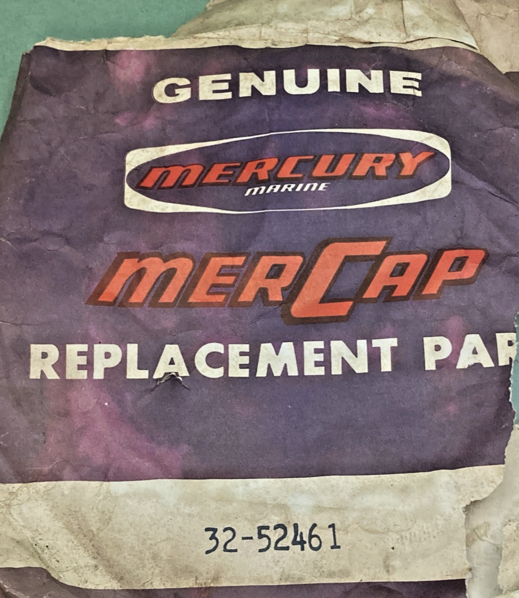 NEW GENUINE MERCURY 32-52461 HOSE