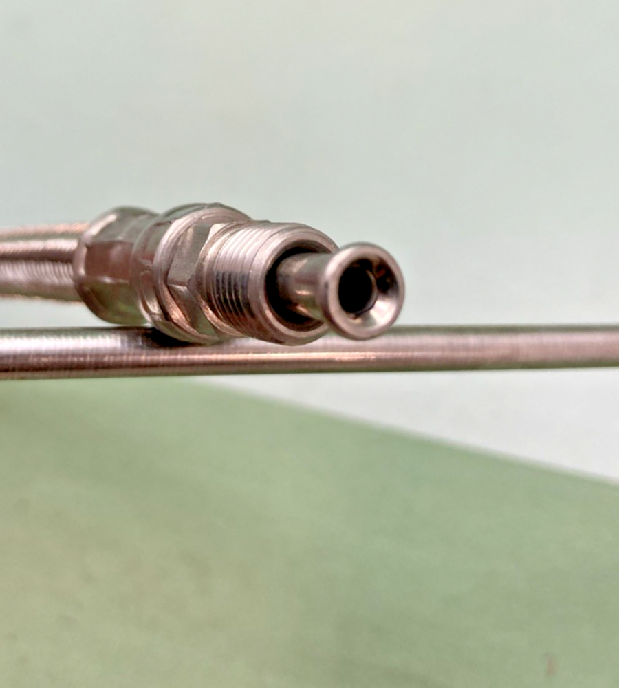 NEW REPLACES MERCURY 32-864588 HOSE