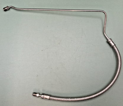 NEW REPLACES MERCURY 32-864588 HOSE