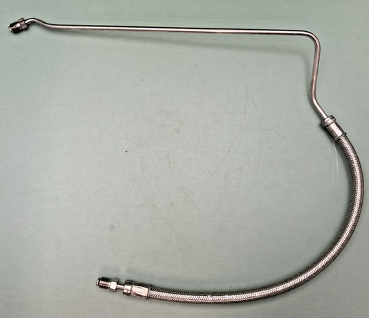 NEW REPLACES MERCURY 32-864588 HOSE