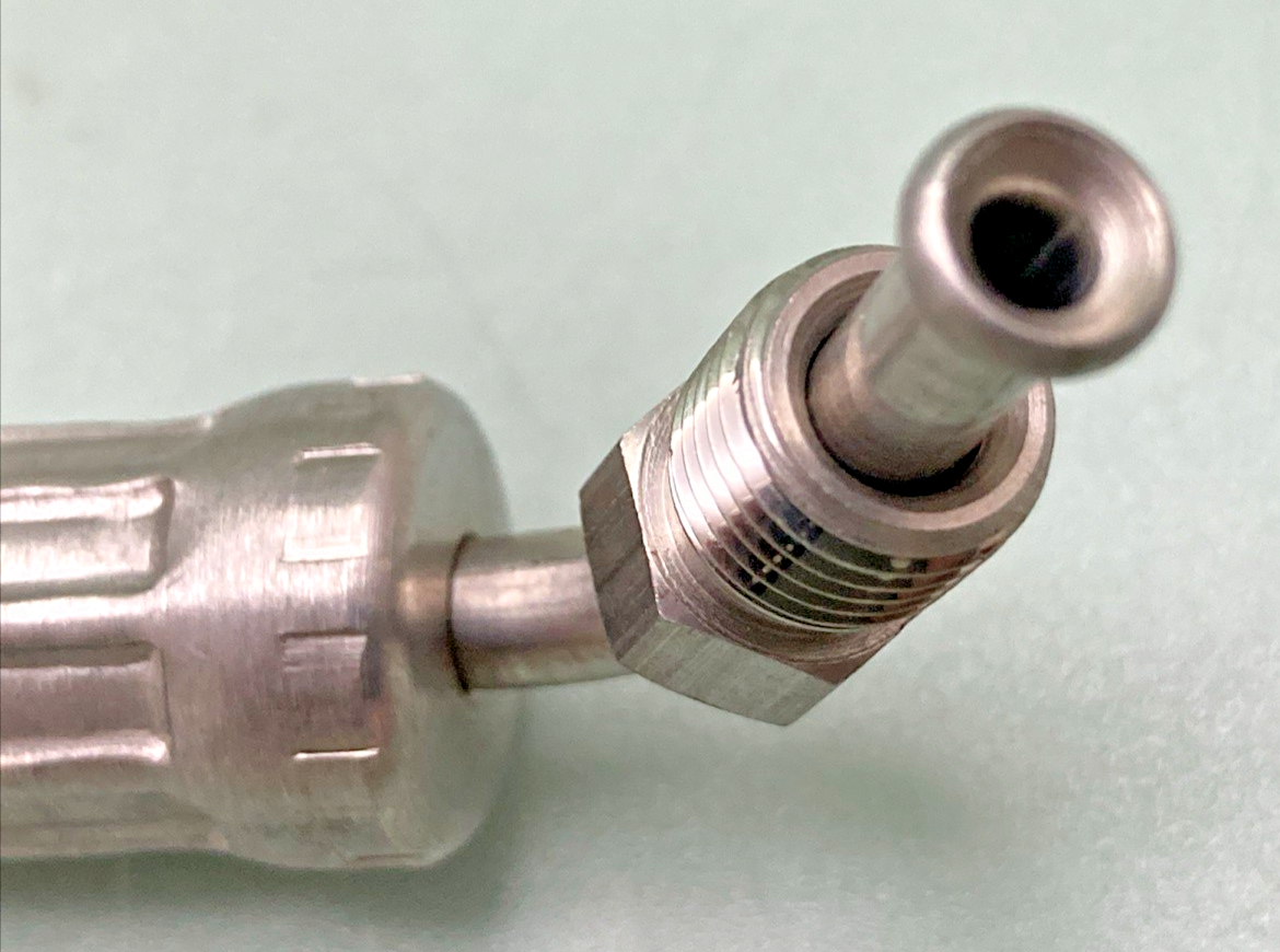 NEW REPLACES MERCURY 32-45973 HOSE