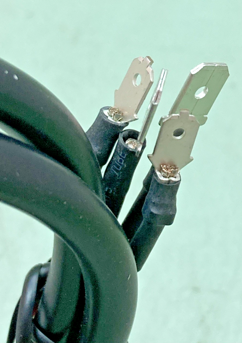 NEW REPLACES Rockford Fosgate FRONT INPUT CABLE
