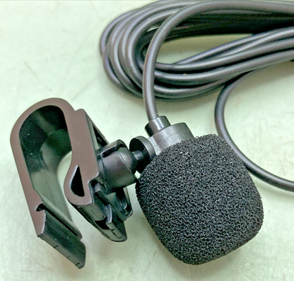 NEW REPLACES KENWOOD DNX576S, DNX574S, DNX890HD, DNX571EX BLUETOOTH MICROPHONE