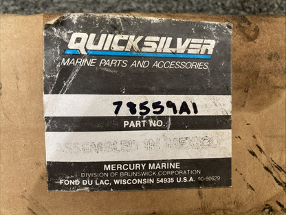 NEW GENUINE MERCURY 78559A1 Lower Shaft Assembly