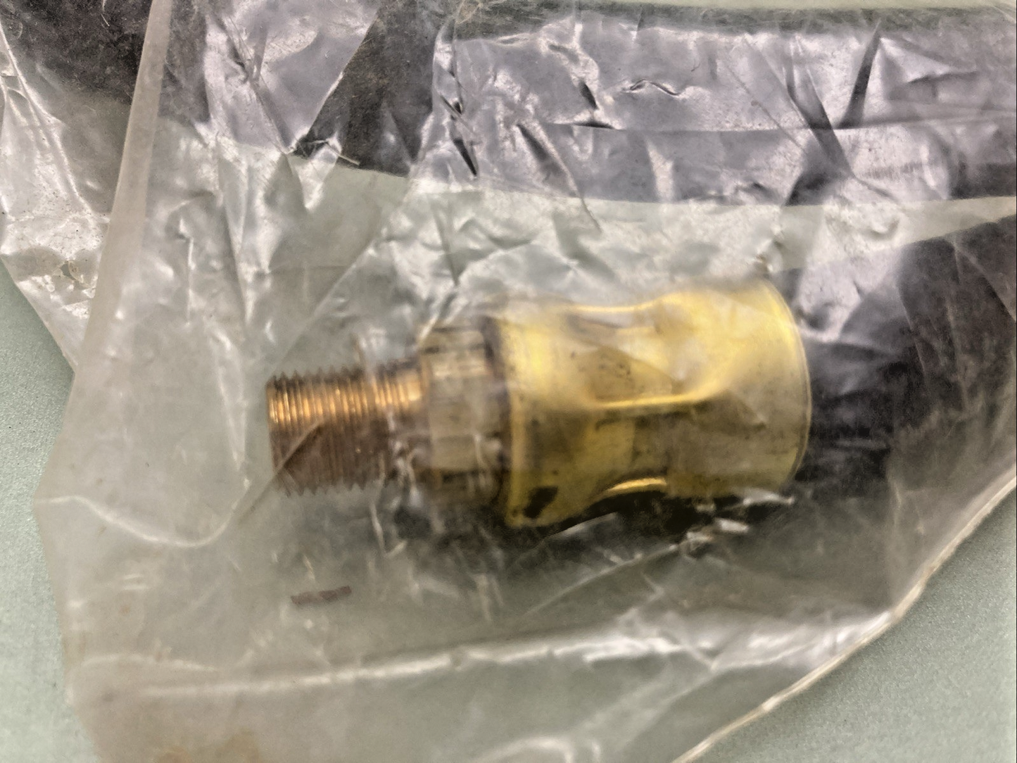 NEW REPLACES MERCURY 32-17007 HOSE