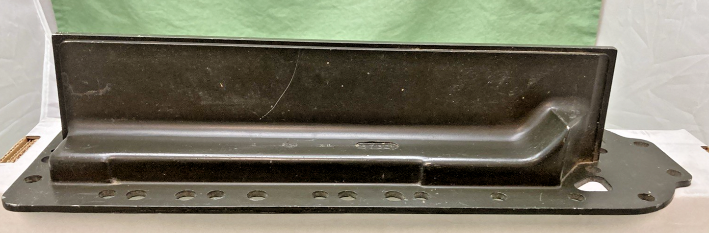 NEW REPLACES MERCURY 87321T Exhaust Plate