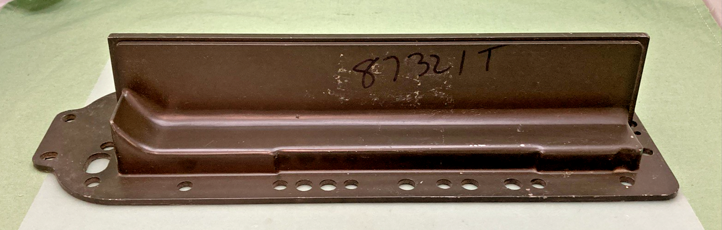 NEW REPLACES MERCURY 87321T Exhaust Plate