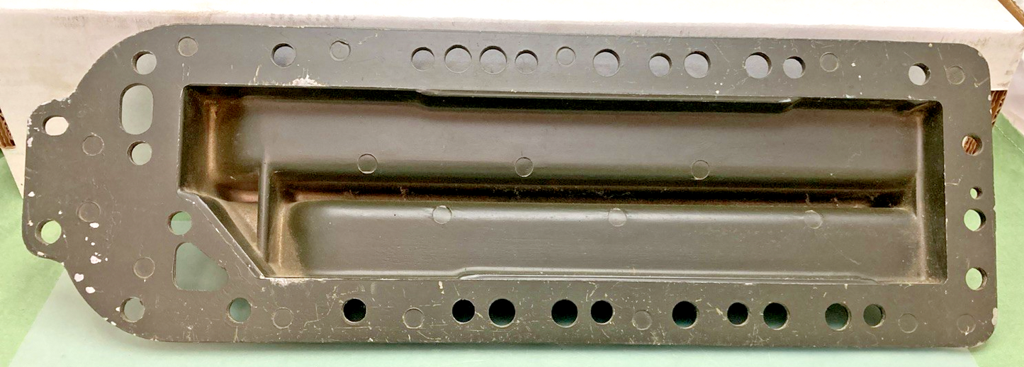 NEW REPLACES MERCURY 87321T Exhaust Plate