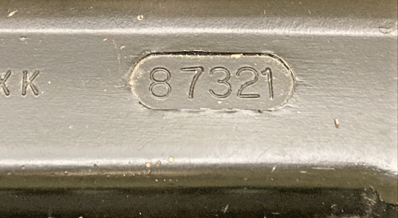 NEW REPLACES MERCURY 87321T Exhaust Plate