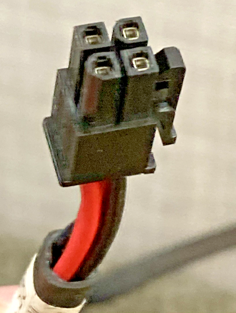 NEW REPLACES ROCKFORD FOSGATE SPEAKER HARNESS FOR HARLEY DAVIDSON