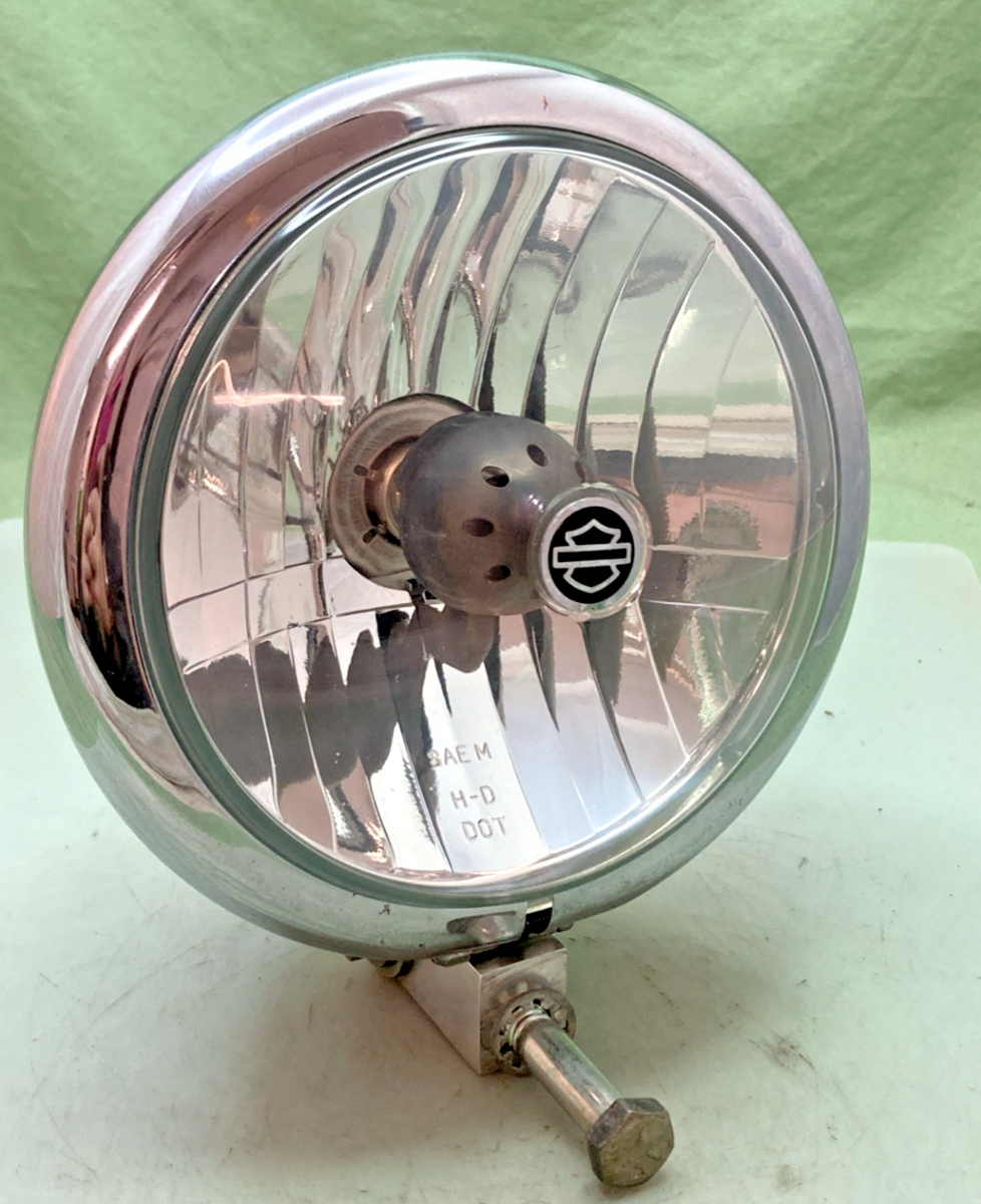 REPLACES HARLEY DAVIDSON HARLEY DAVIDSON SPORTSTER 883 SUPERLOW HEAD LAMP
