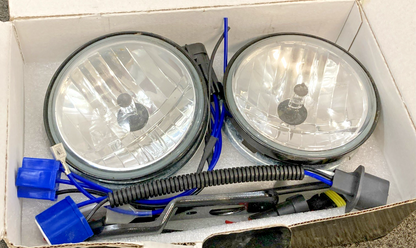 NEW GENUINE HARLEY DAVIDSON 68414-05 FOG LIGHT ASSEMBLY