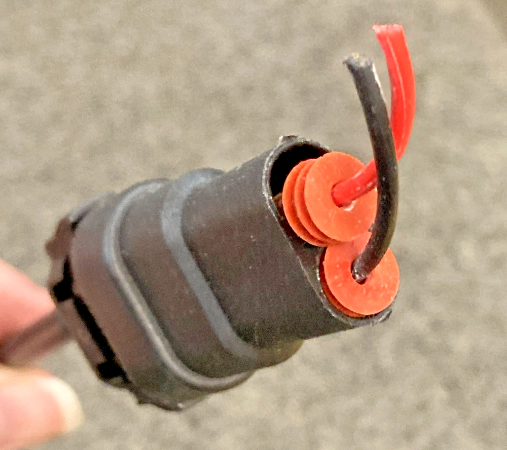 NEW GENUINE HARLEY DAVIDSON 68414-05 FOG LIGHT ASSEMBLY