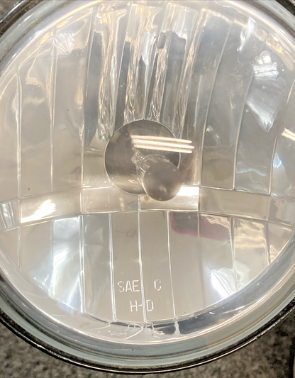 NEW GENUINE HARLEY DAVIDSON 68414-05 FOG LIGHT ASSEMBLY