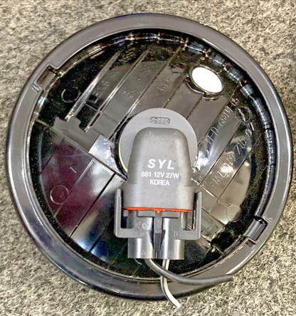 NEW GENUINE HARLEY DAVIDSON 68414-05 FOG LIGHT ASSEMBLY