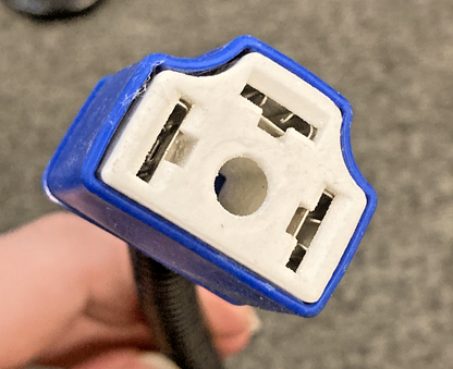 NEW GENUINE HARLEY DAVIDSON 68414-05 FOG LIGHT ASSEMBLY