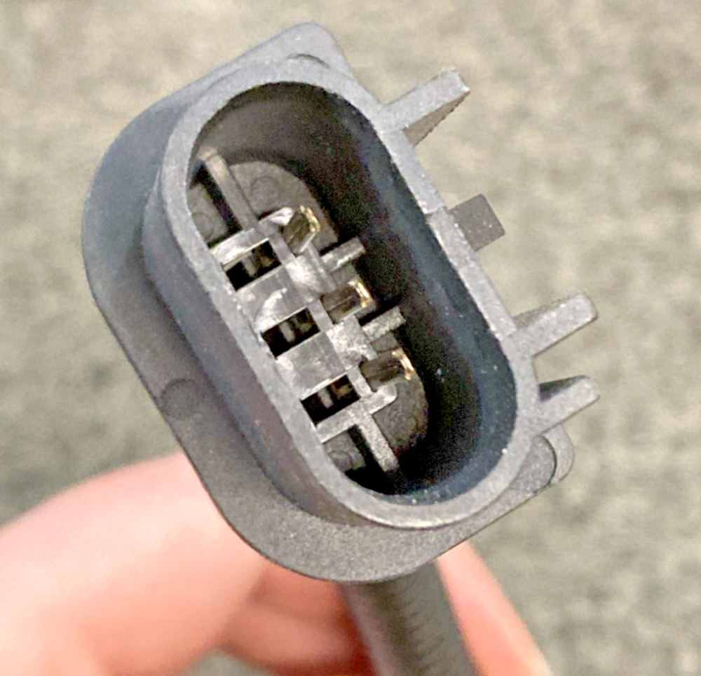 NEW GENUINE HARLEY DAVIDSON 68414-05 FOG LIGHT ASSEMBLY