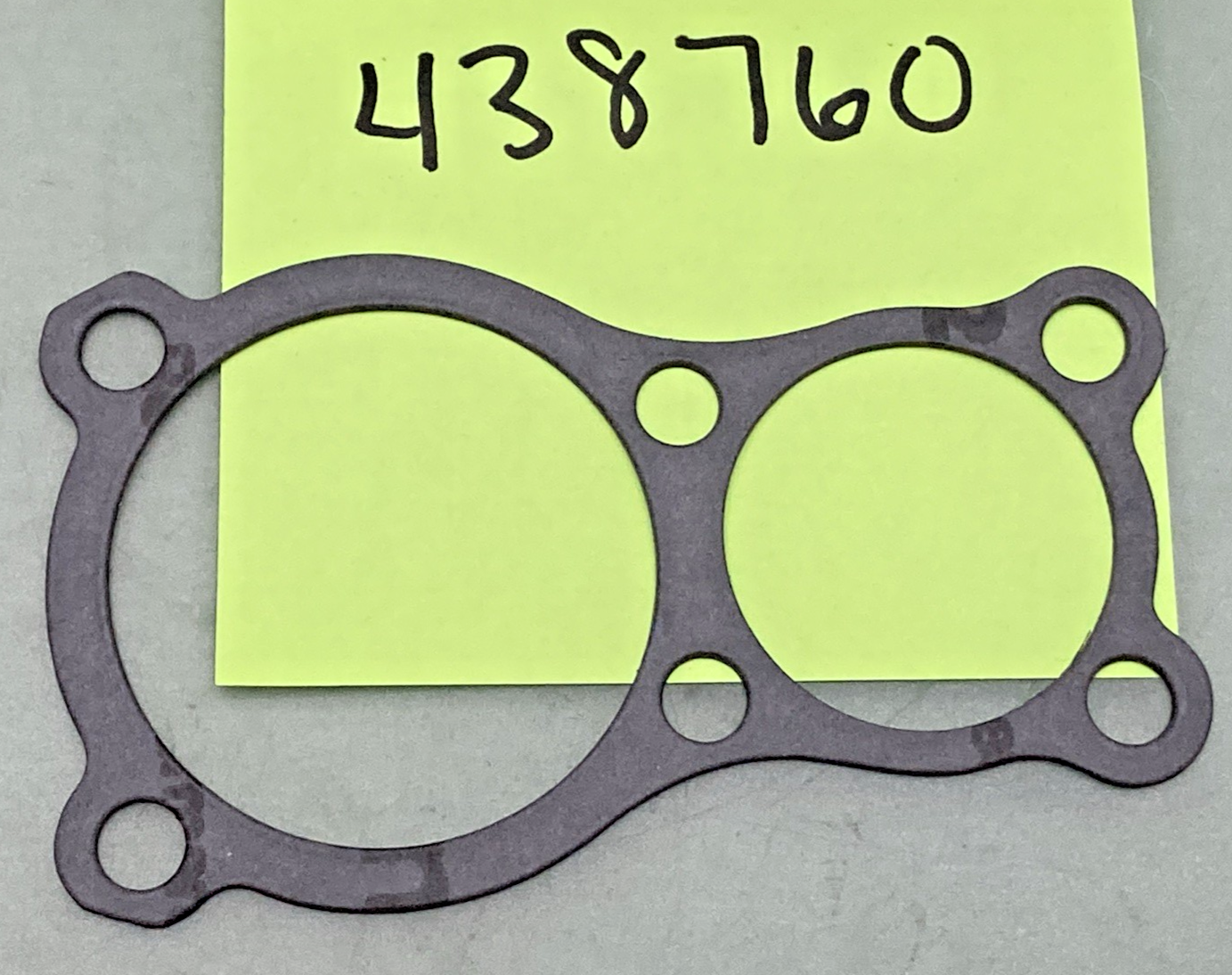 NEW REPLACES MERCURY 438760 GASKET