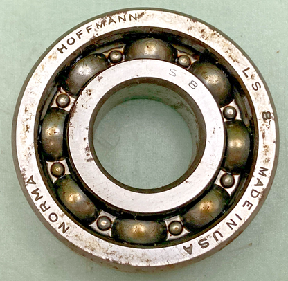 NEW GENUINE NORMA HOFFMANN LS-8 BEARING