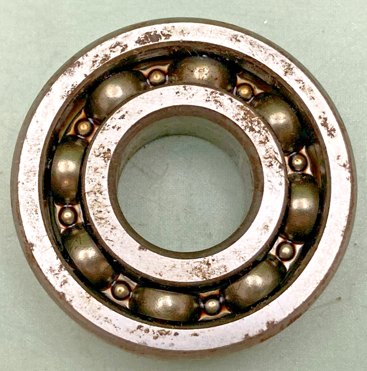NEW GENUINE NORMA HOFFMANN LS-8 BEARING