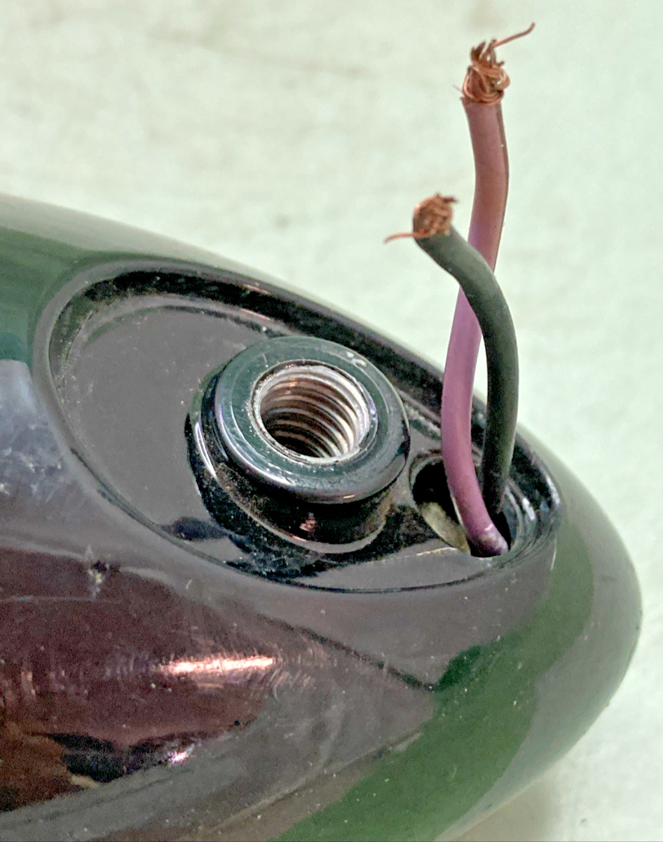 REPLACES HARLEY DAVIDSON FATBOB TURN SIGNAL