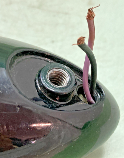 REPLACES HARLEY DAVIDSON FATBOB TURN SIGNAL