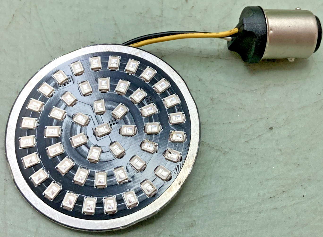 NEW REPLACES HARLEY DAVIDSON LED TURN SIGNAL LIGHT BLINKER