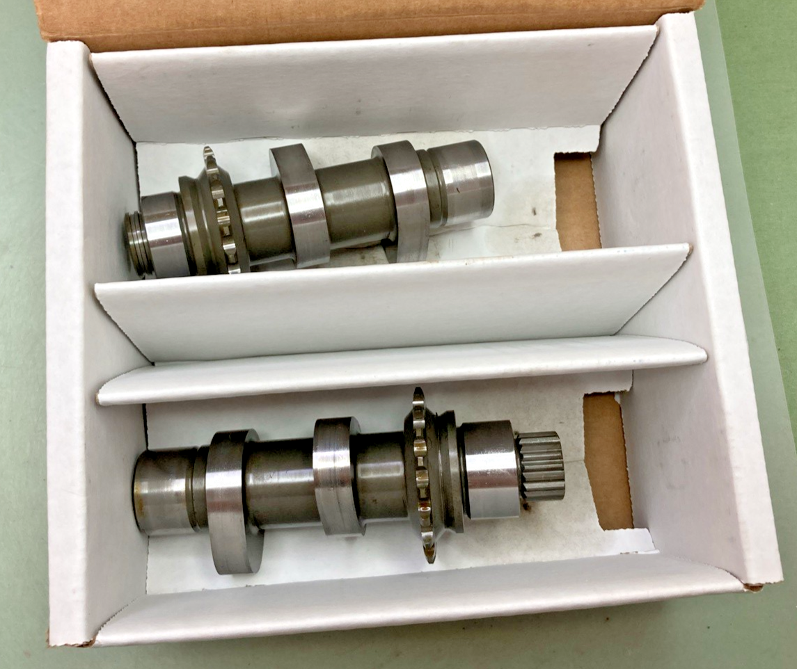 NEW GENUINE FUELING 574 REAPER TWIN CAM CAMSHAFTS TC 07 - 17 Inc. 06 Dyna