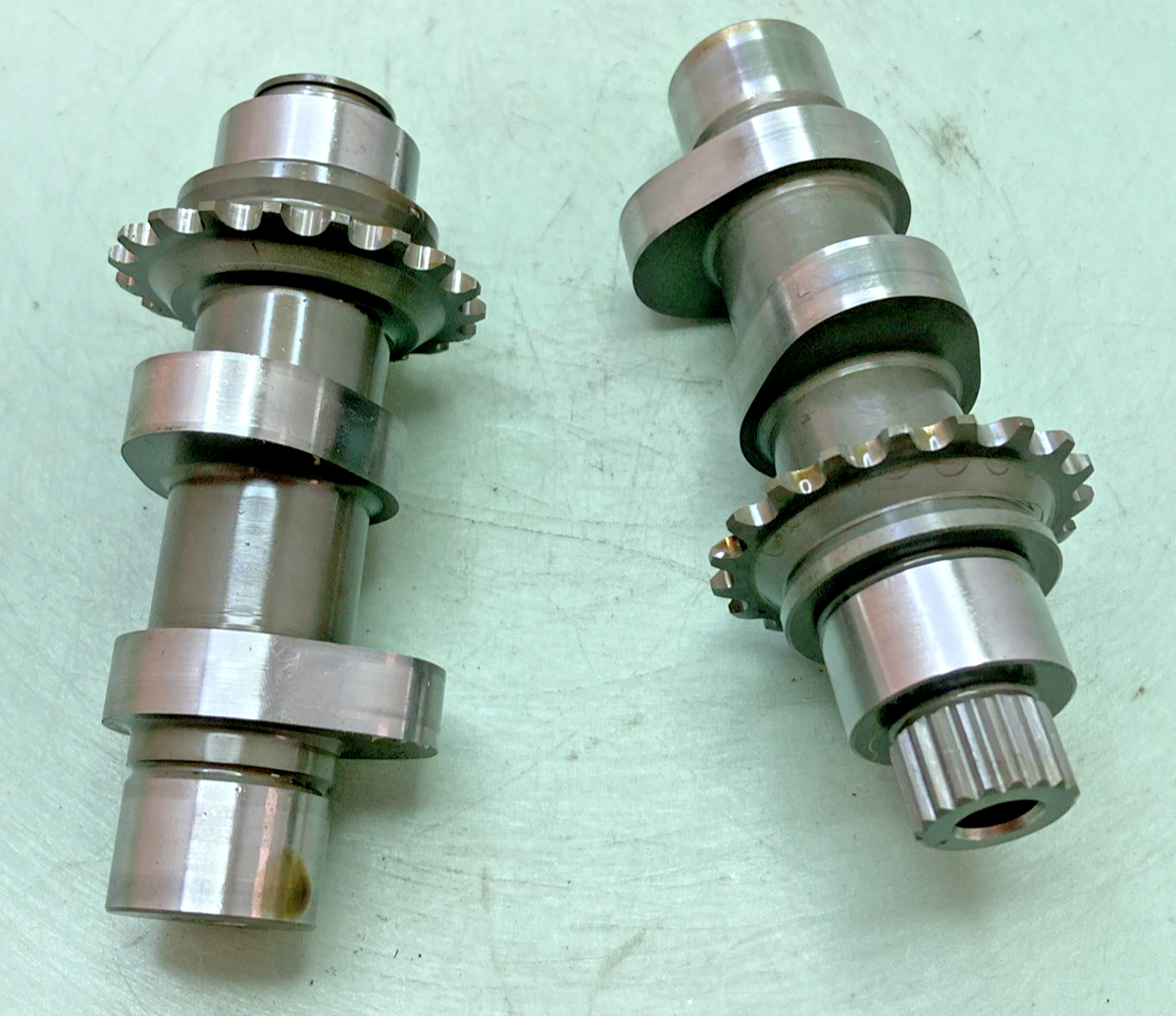 NEW GENUINE FUELING 574 REAPER TWIN CAM CAMSHAFTS TC 07 - 17 Inc. 06 Dyna
