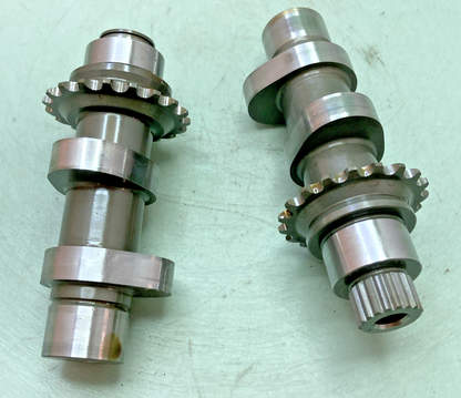 NEW GENUINE FUELING 574 REAPER TWIN CAM CAMSHAFTS TC 07 - 17 Inc. 06 Dyna