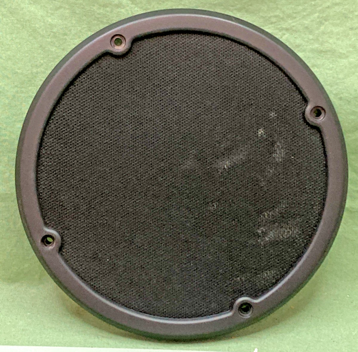 NEW REPLACES HARLEY DAVIDSON TOURING 6.5" 4 HOLE SPEAKER GRILL