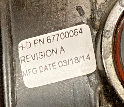 GENUINE HARLEY DAVIDSON 67700064 68414-05 HEADLIGHT KIT