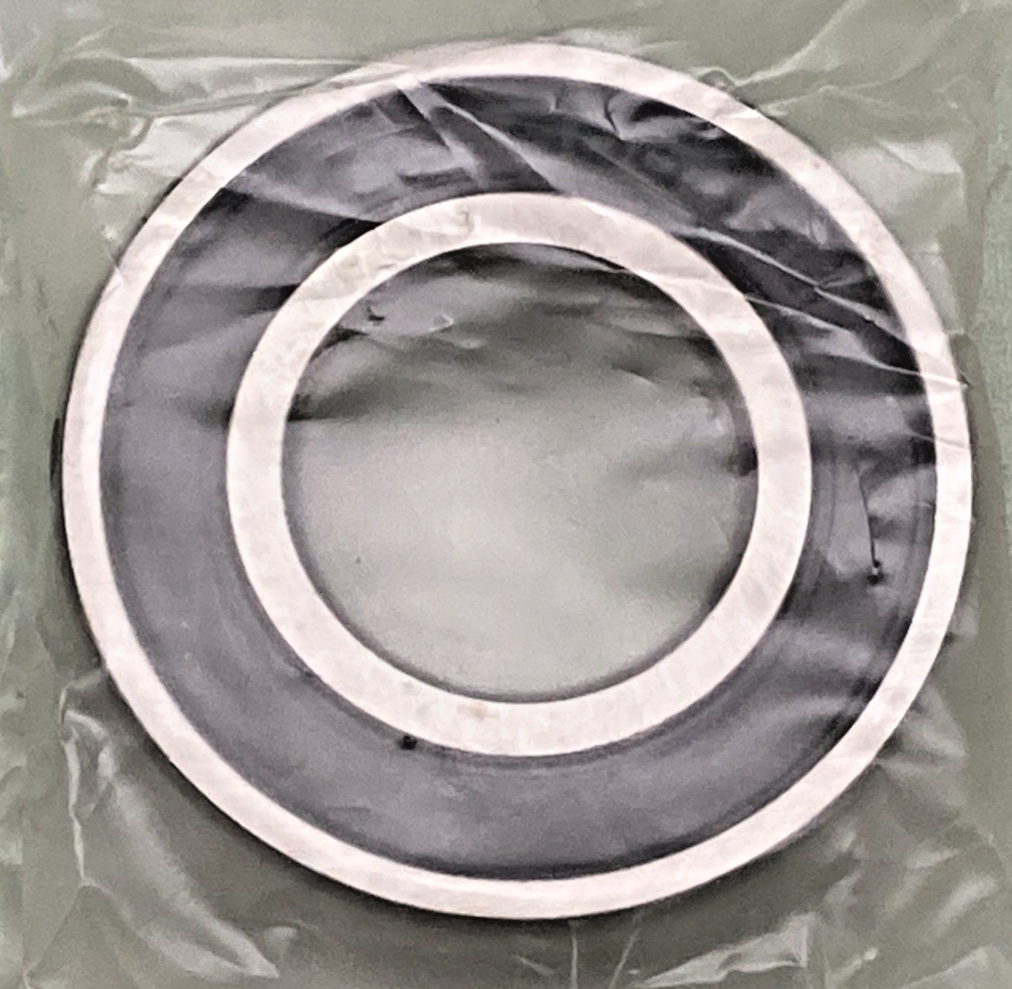 NEW GENUINE WPS 6004-2RS BEARING