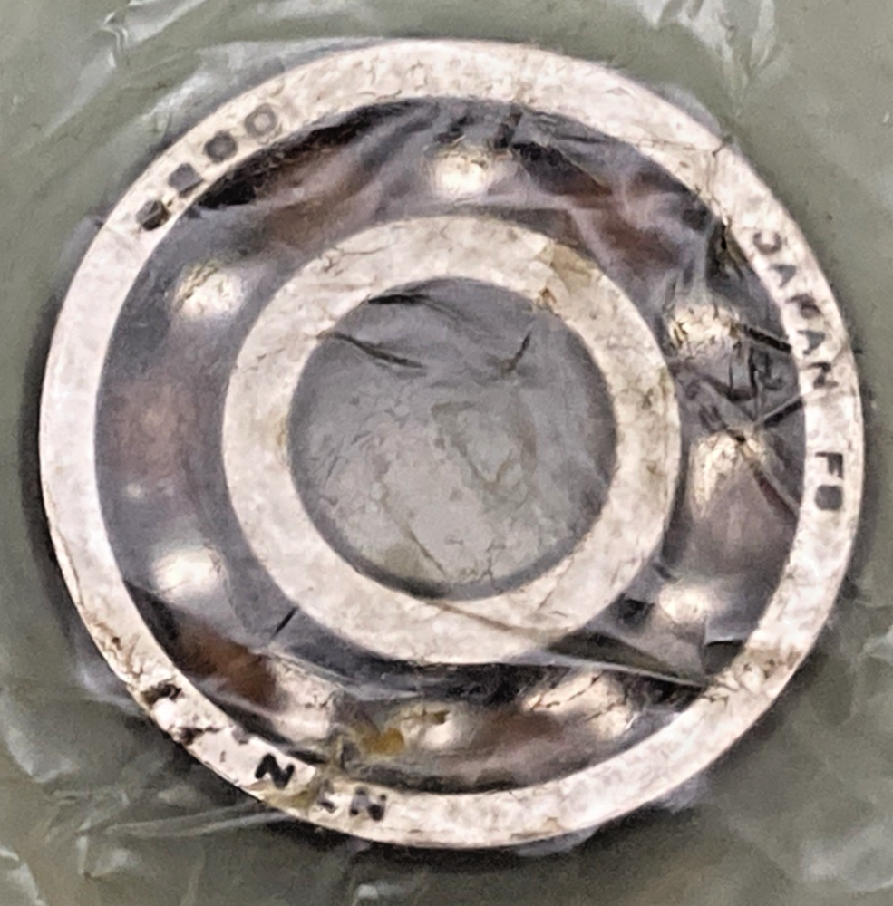 NEW GENUINE YAMAHA 93306-20004 BEARING