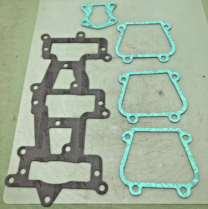 NEW GENUINE CHRYSLER FORCE 27-809122A 2 GASKET SET INCOMPLETE SET