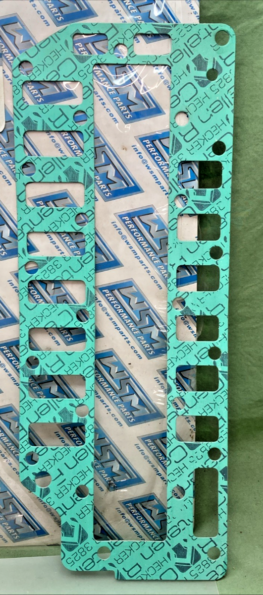NEW GENUINE CHRYSLER FORCE 27-809122A 2 GASKET SET INCOMPLETE SET