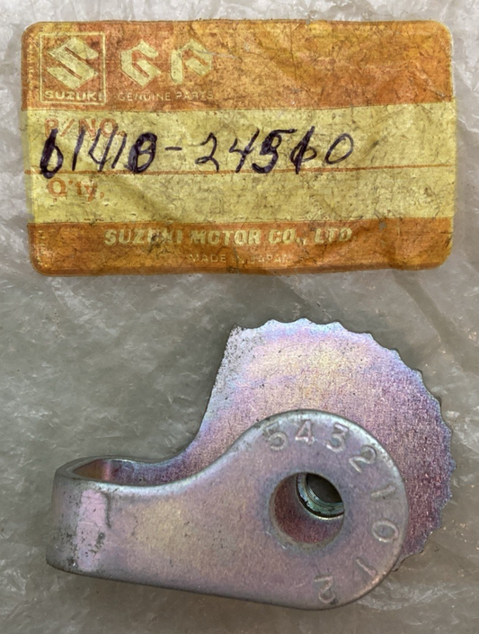 NEW GENUINE SUZUKI 61410-24510 Adjuster, Chain Rh