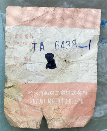 NEW GENUINE SUZUKI TA6438-1 Coolant Joint