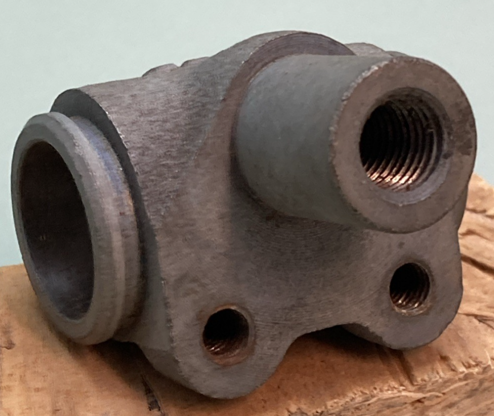 NEW GENUINE SUZUKI TA6438-1 Coolant Joint