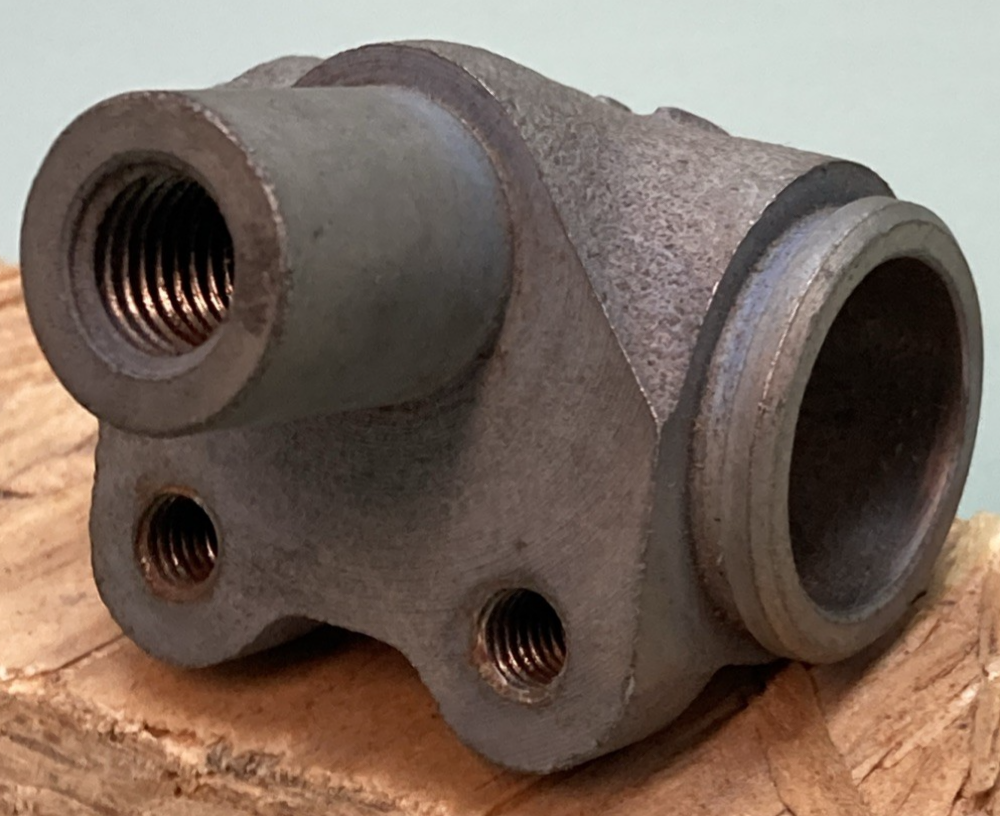 NEW GENUINE SUZUKI TA6438-1 Coolant Joint