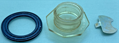 NEW GENUINE SUZUKI 44600-46810 Oil Inspection Lens Set