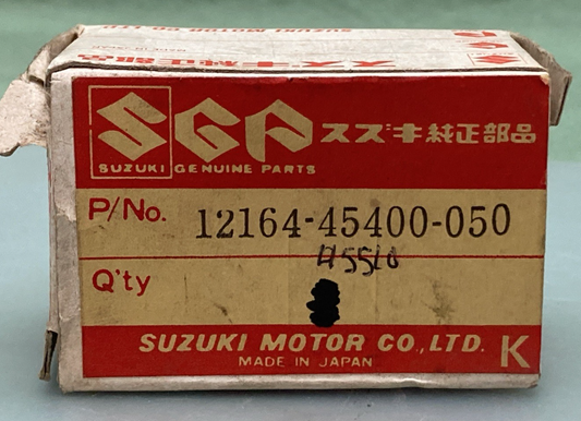 NEW GENUINE SUZUKI 12164-45400-050 BEARING