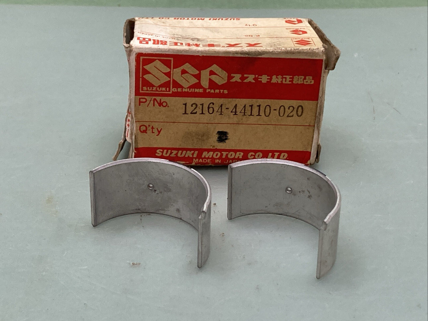 NEW GENUINE SUZUKI 12164-44110-020 BEARING ASSY