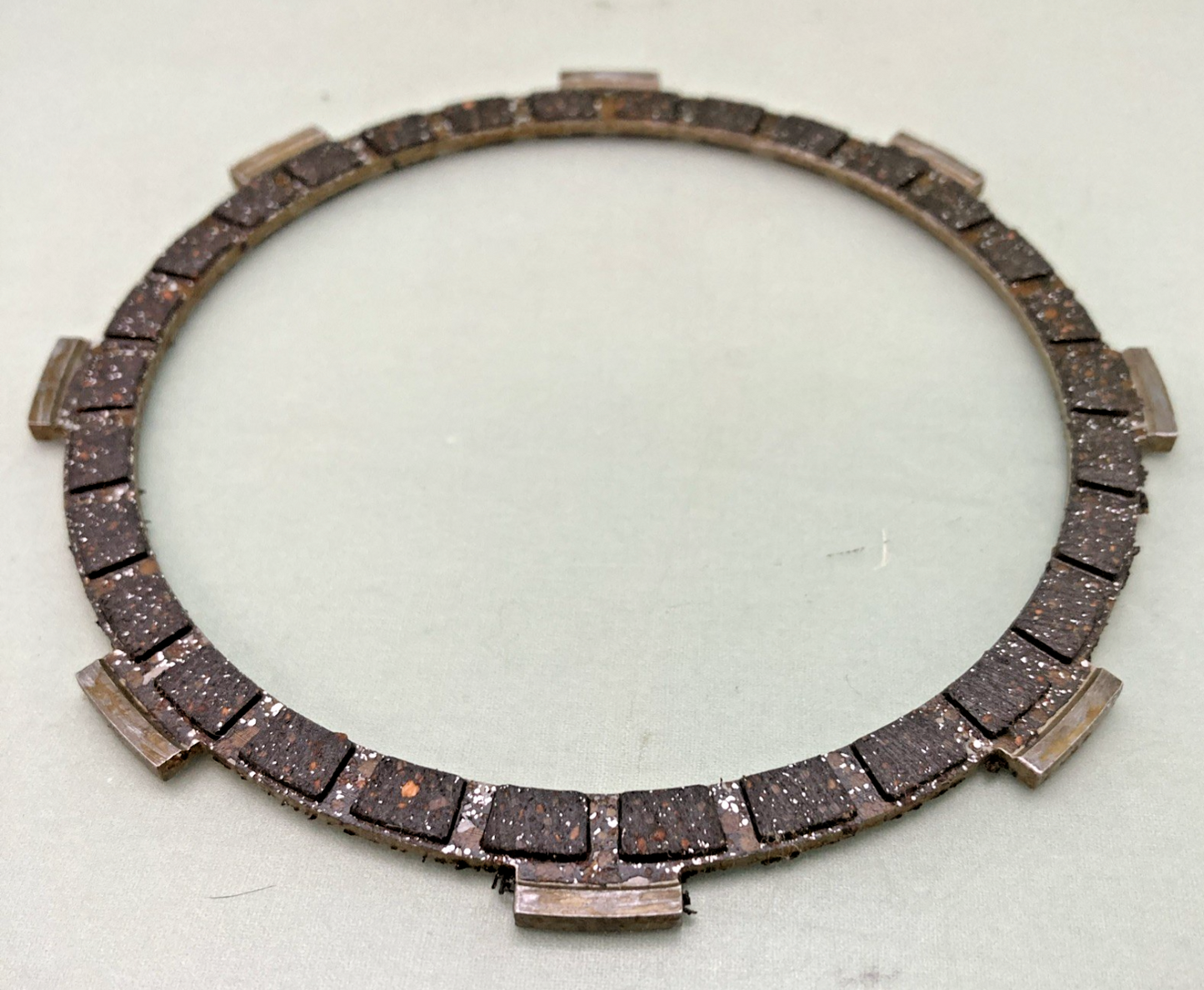 NEW GENUINE EBC CK2254 HEAVY DUTY  CLUTCH PLATE SET