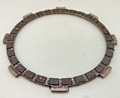 NEW GENUINE EBC CK2254 HEAVY DUTY  CLUTCH PLATE SET