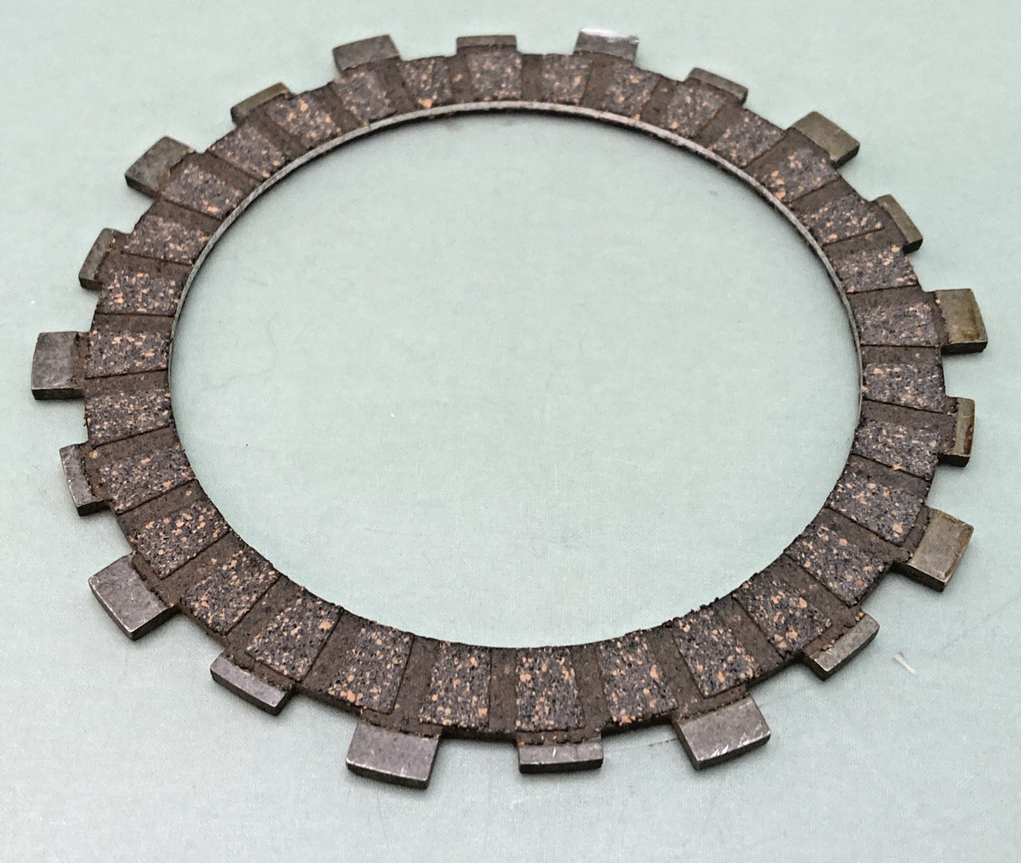 NEW GENUINE YAMAHA 5X4-16321-00 FRICTION PLATE