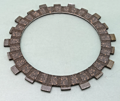NEW GENUINE YAMAHA 5X4-16321-00 FRICTION PLATE